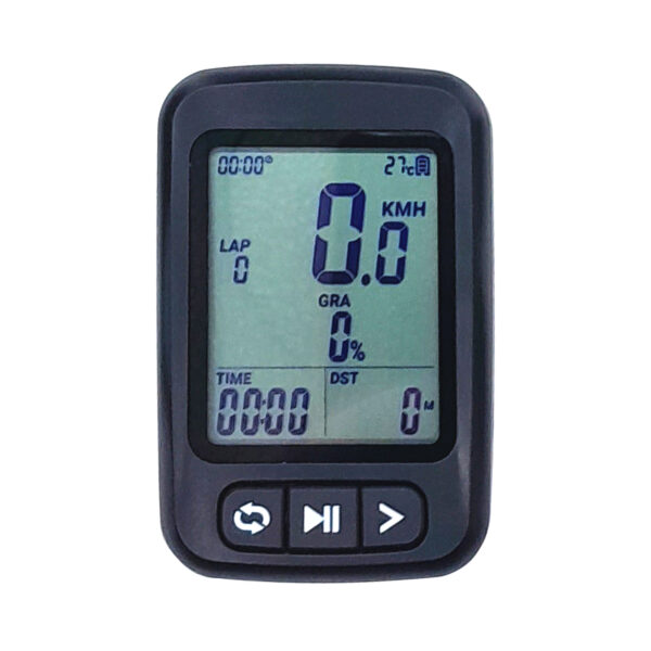 Computador GPS con app para celular Trinx