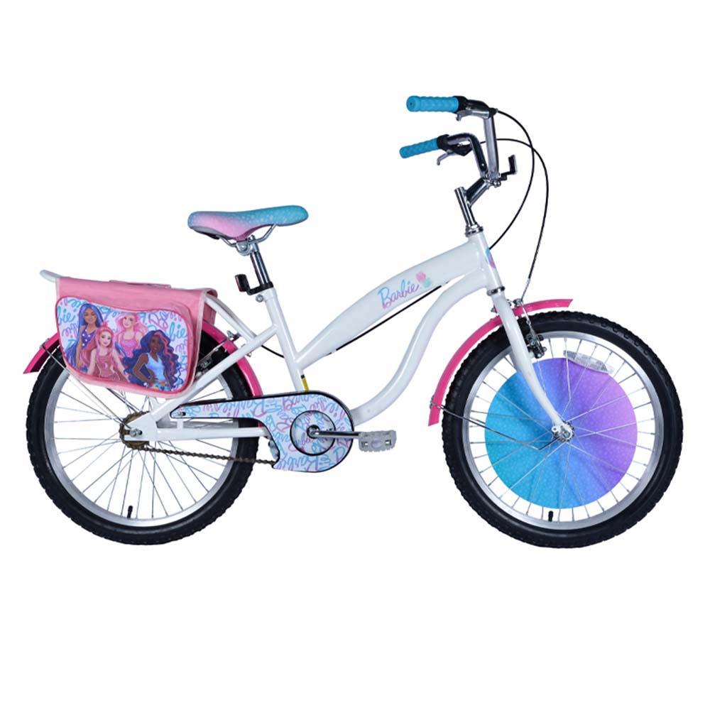 Bicicleta Barbie 20