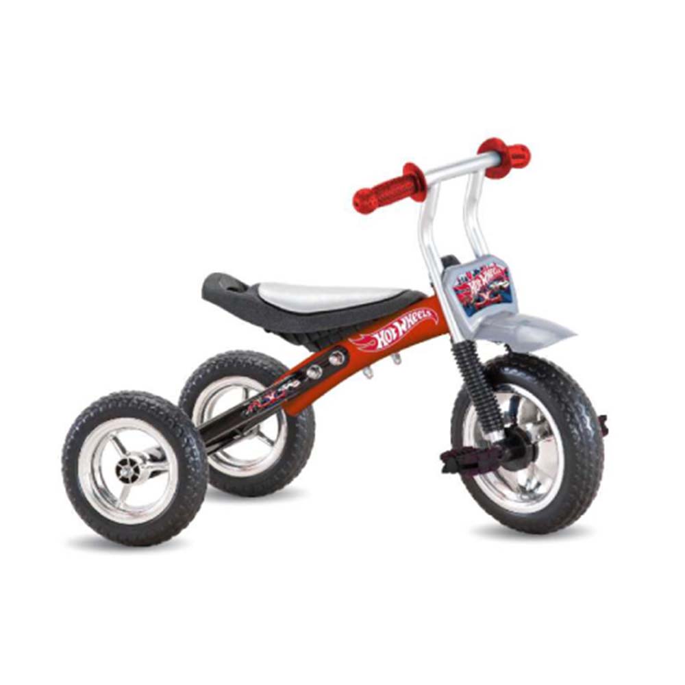Triciclo Hotwheels