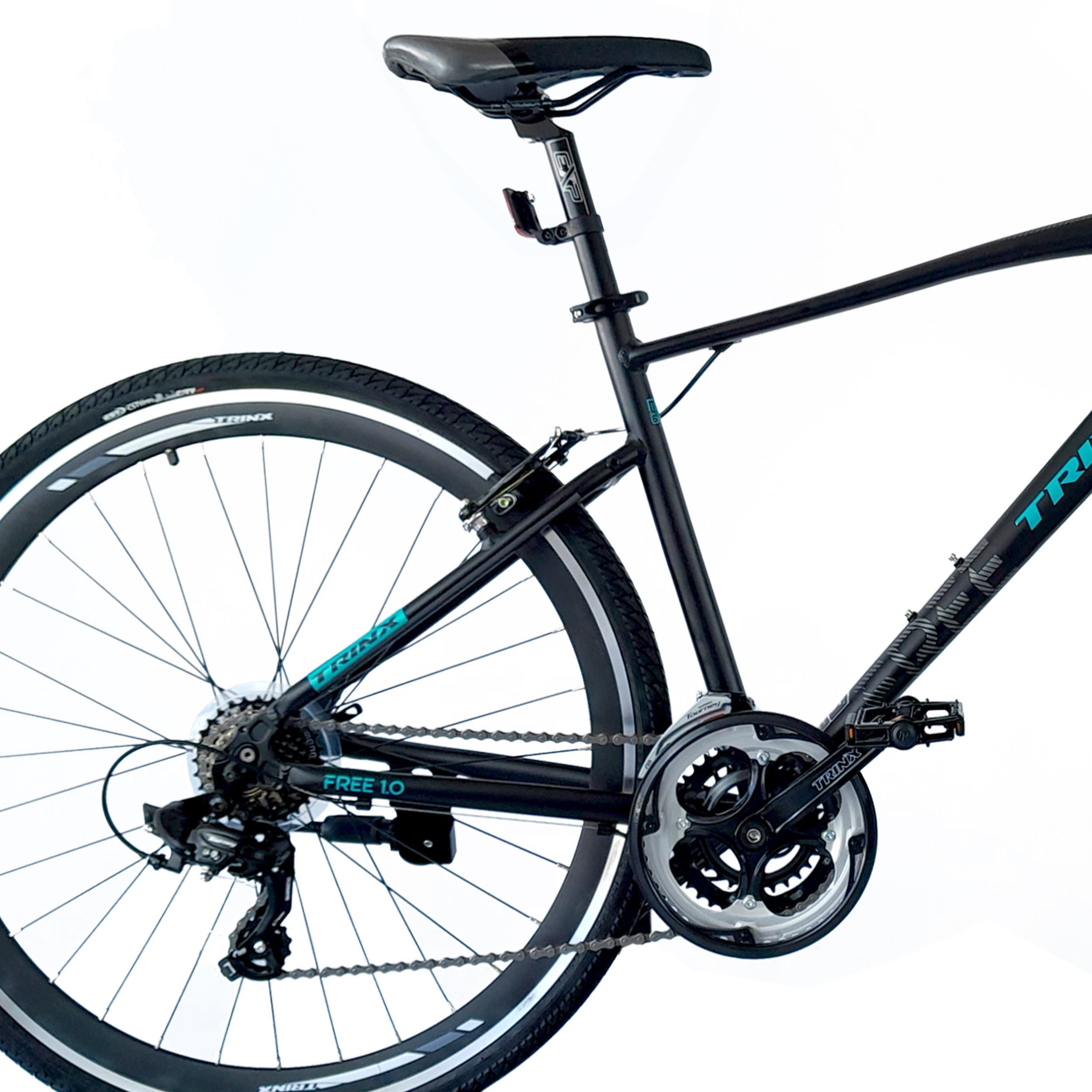 Trinx Free 1.0 - Imagen 3