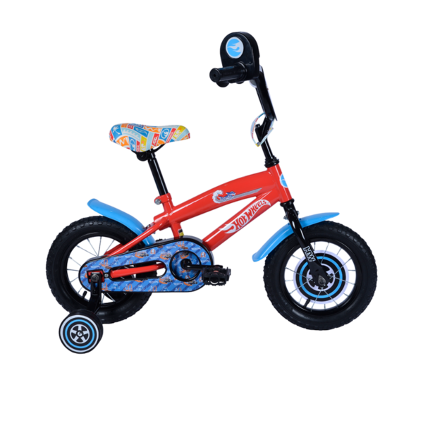 Bicicleta Hotwheels 12