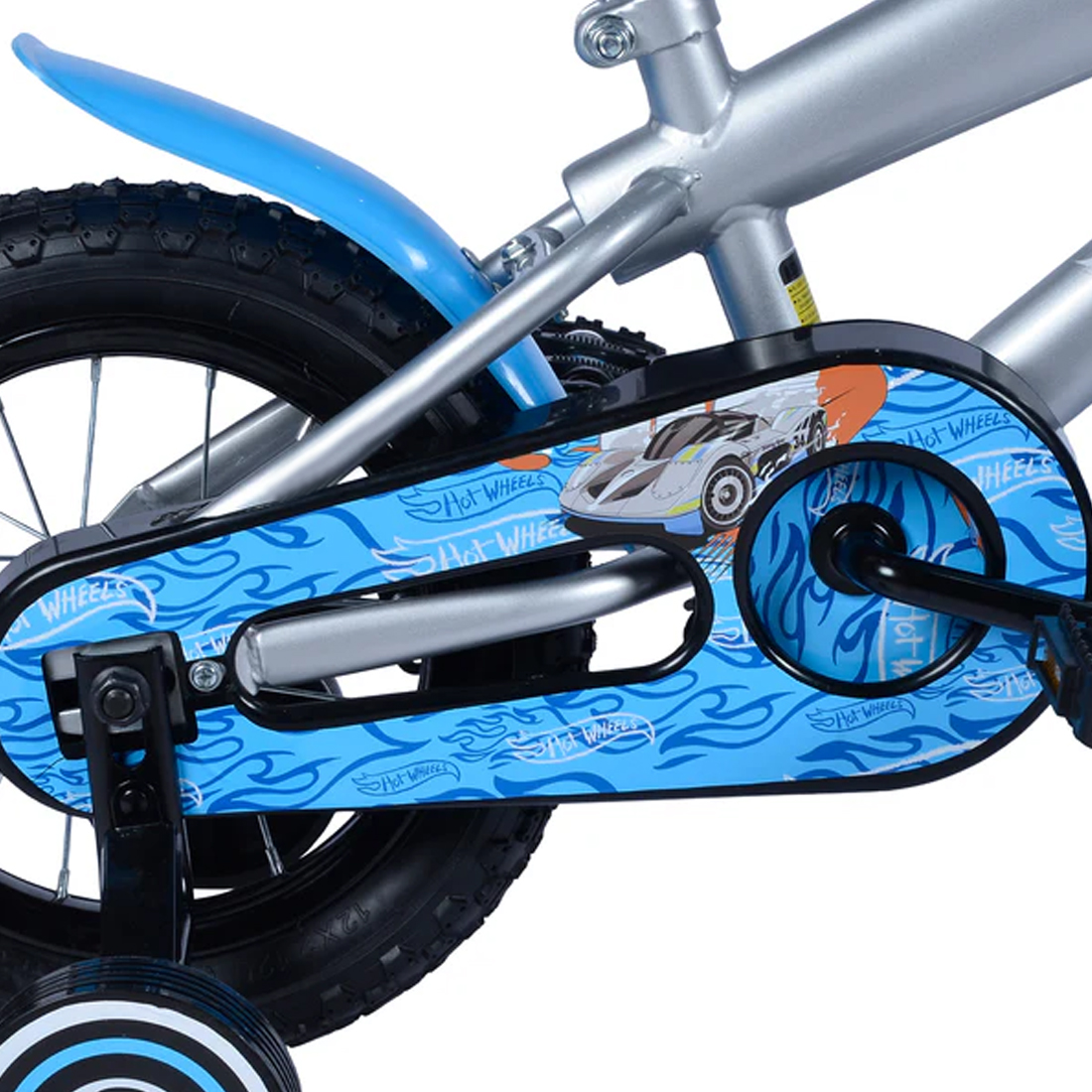 Bicicleta Hotwheels 16 - Imagen 5