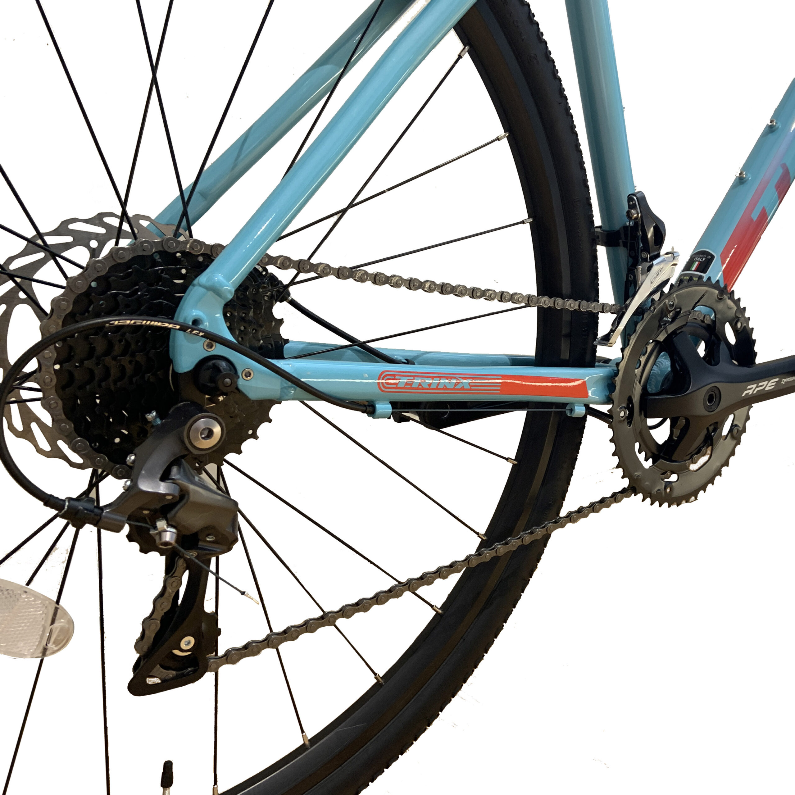 Trinx Climber 2.1 - Imagen 4