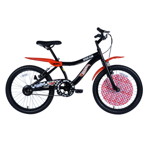 Bicicleta Hotwheels 20