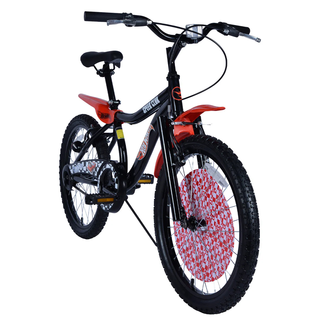 Bicicleta Hotwheels 20 - Imagen 5