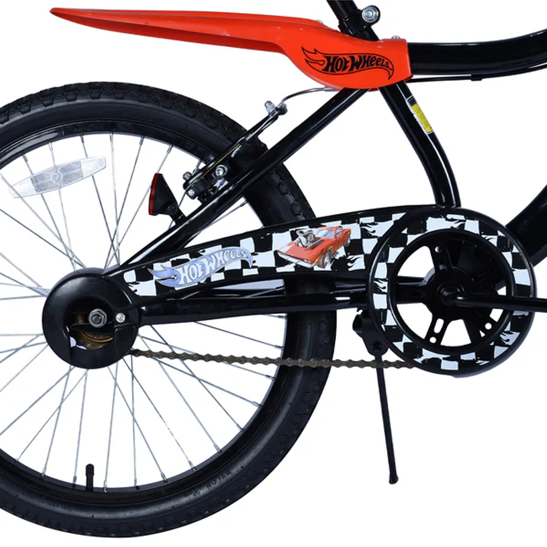 Bicicleta Hotwheels 20 - Imagen 3