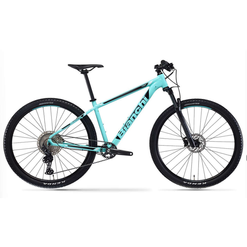 Bianchi Magma 9.0 DEORE 1X11 BOOST