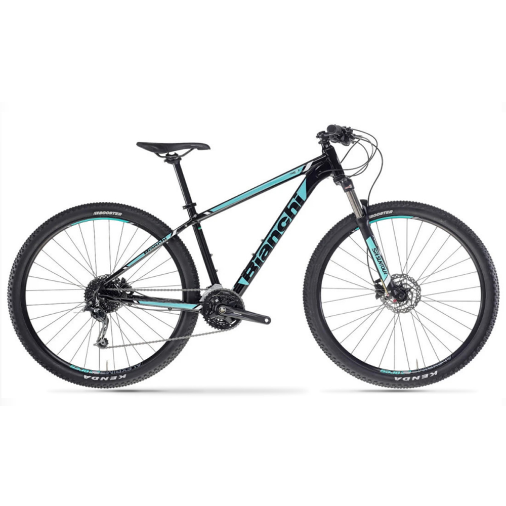Bianchi Magma 9.1 DEORE 1X10S BOOST