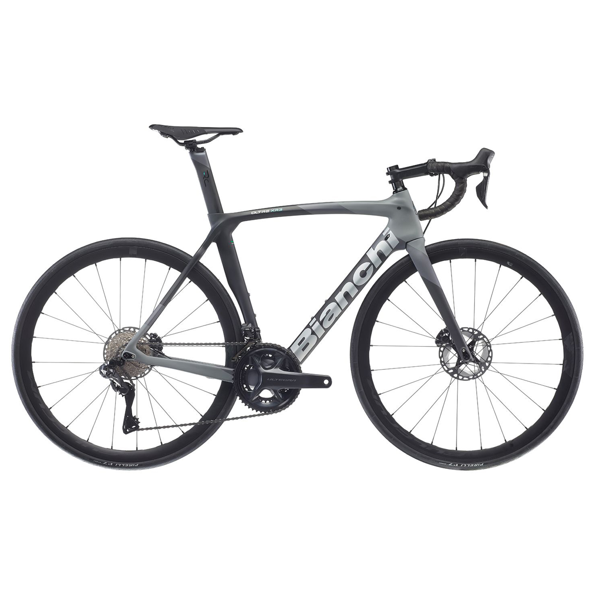 Bianchi Oltre XR3 CV Ultegra 50-34 R400 - Imagen 3