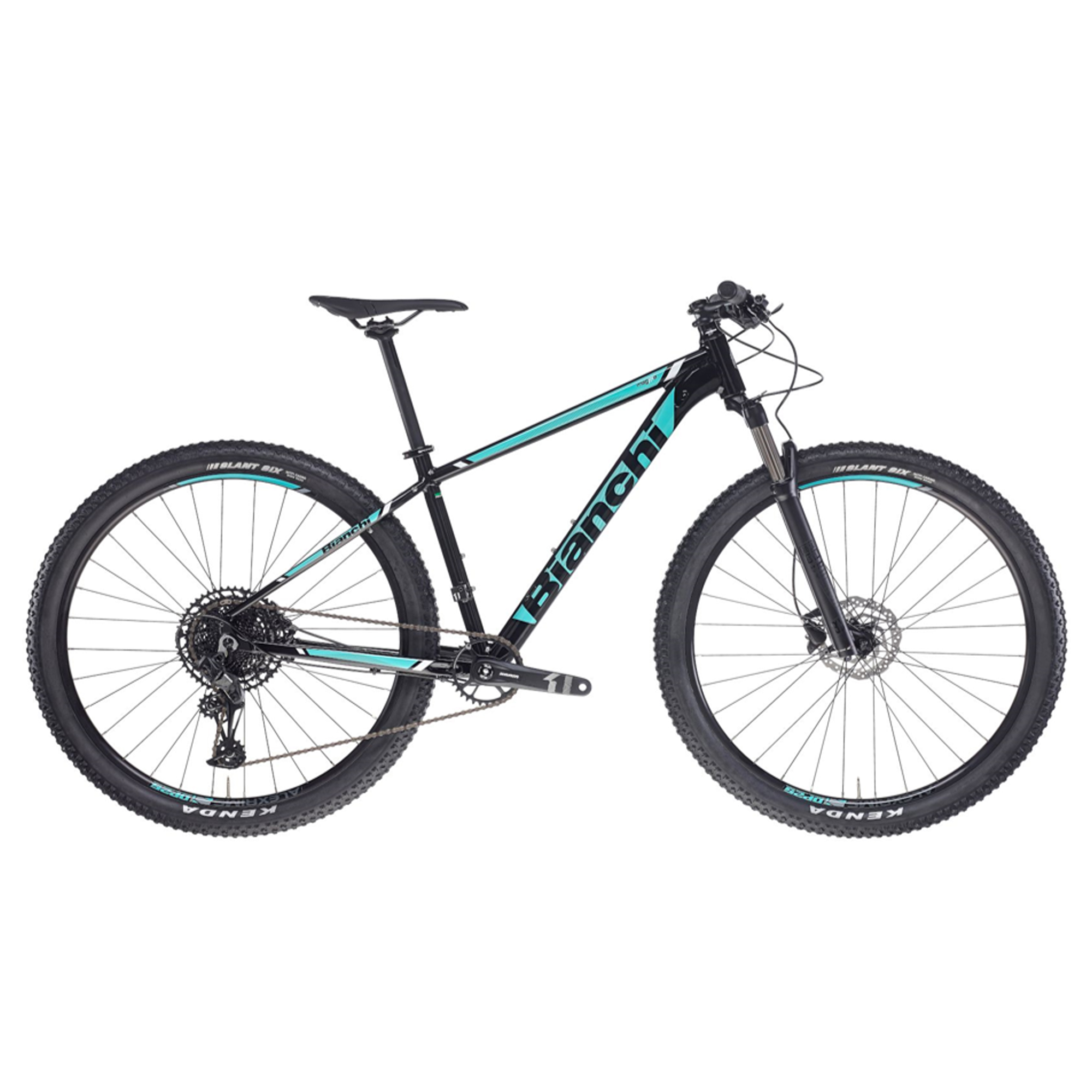 Bianchi Magma 9S DEORE 1X12SP BOOST