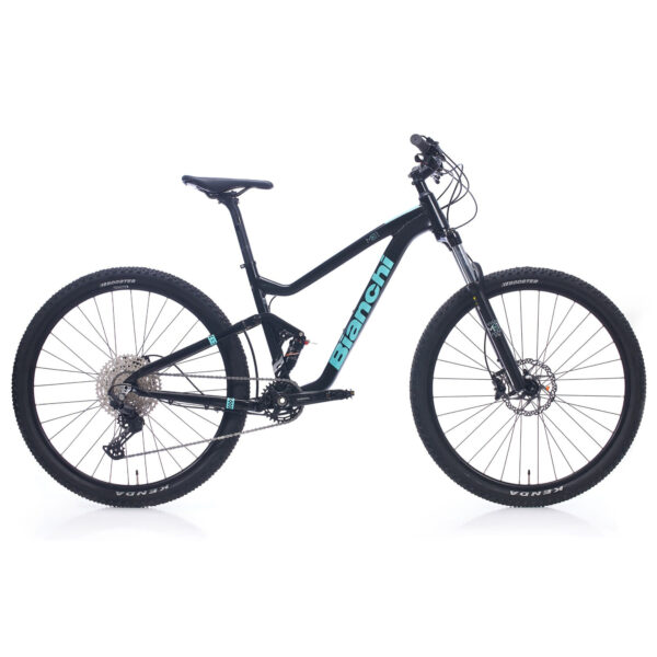 Bianchi M0011FS 29" Full Suspensión Deore 12S HD