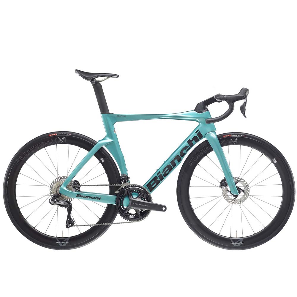 Bianchi Oltre Comp Sram Rival