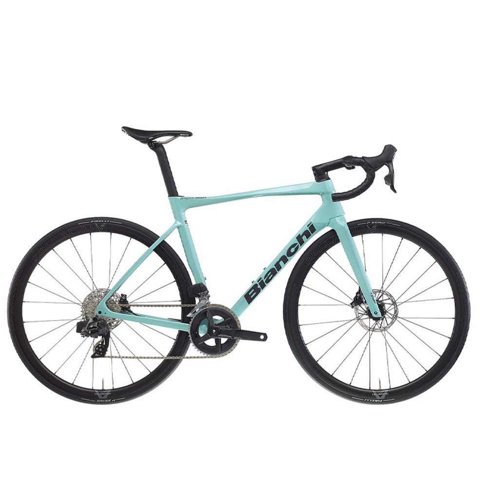 Bianchi Specialissima Comp Sram Rival AXS
